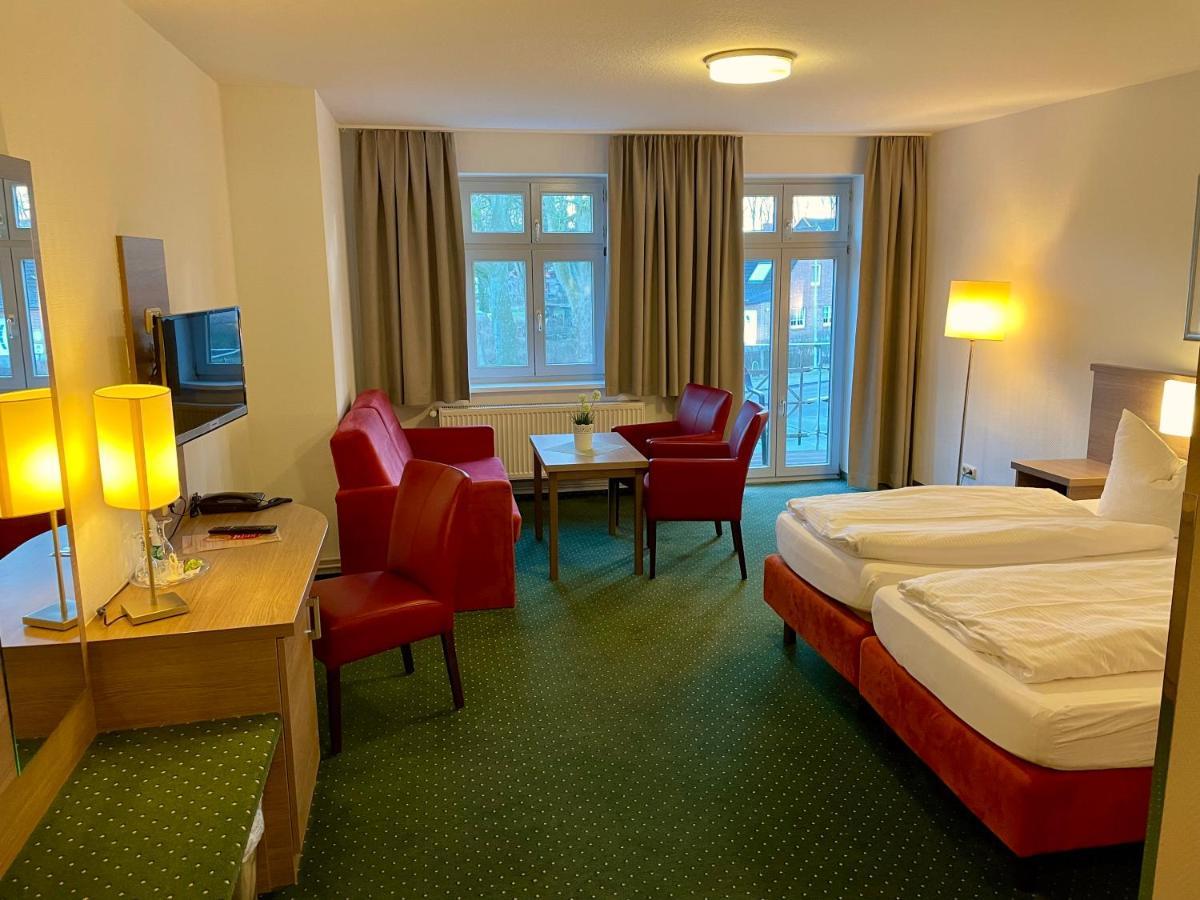 Hotel Gasthof Scharfe Kurve Lutzow Zewnętrze zdjęcie